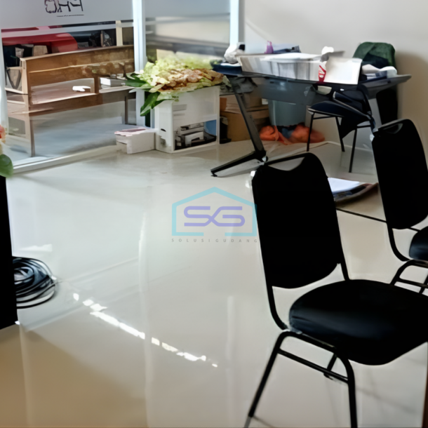 Dijual Gudang dan Kantor Strategis di Kalasan Sleman Yogyakarta Luas 371m2-3