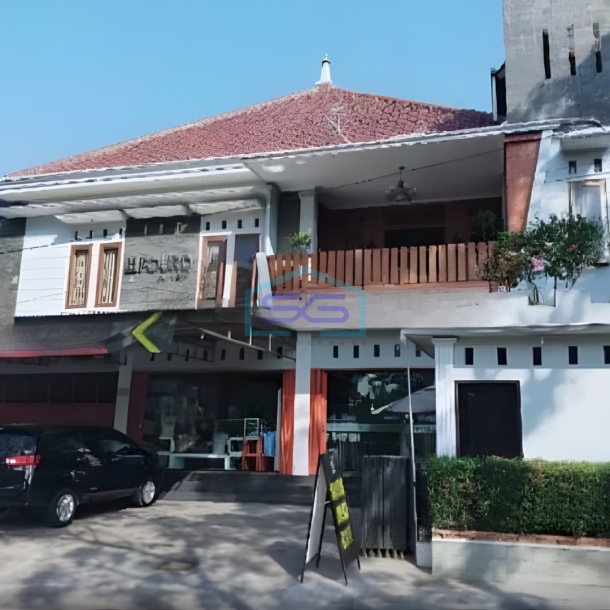 Dijual Ruang Usaha di Pandowoharjo Sleman Yogyakarta LT 830m2-2