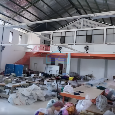 Dijual Ruang Usaha di Pandowoharjo Sleman Yogyakarta LT 830m2