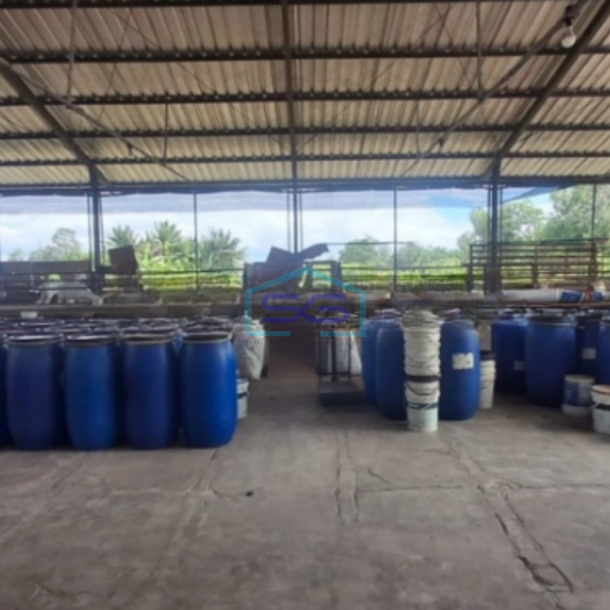 Dijual Tanah Bonus Bangunan di Mlati Sleman Yogyakarta LT 15000m2-3