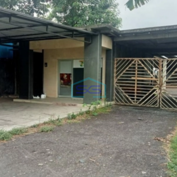 Disewakan Gudang & Kantor Siap beroperasi Piyungan Bantul Yogyakarta LT 1100m2-5