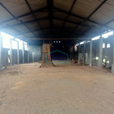 Disewakan Gudang & Kantor Siap beroperasi Piyungan Bantul Yogyakarta LT 1100m2