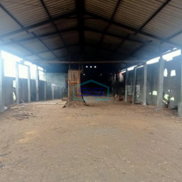 Disewakan Gudang & Kantor Siap beroperasi Piyungan Bantul Yogyakarta LT 1100m2-3