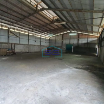 Dijual Gudang & Kantor Siap Beroperasi Cipendawa Bekasi  LT 2000m2