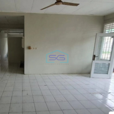 Dijual Gudang & Kantor Siap Beroperasi Cipendawa Bekasi  LT 2000m2