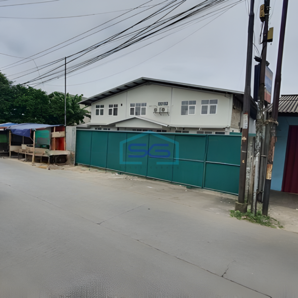 Dijual Gudang & Kantor Siap Beroperasi Cipendawa Bekasi  LT 2000m2-1
