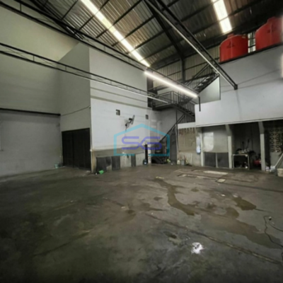 Dijual Ruang Usaha di Semarang Jawa Tengah Strategis LB 550m2