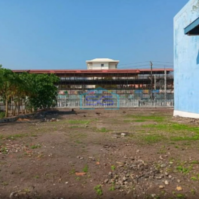 Dijual Tanah Ada Bangunan Kawasan Premium di Jetis Yogyakarta LT 9307m2