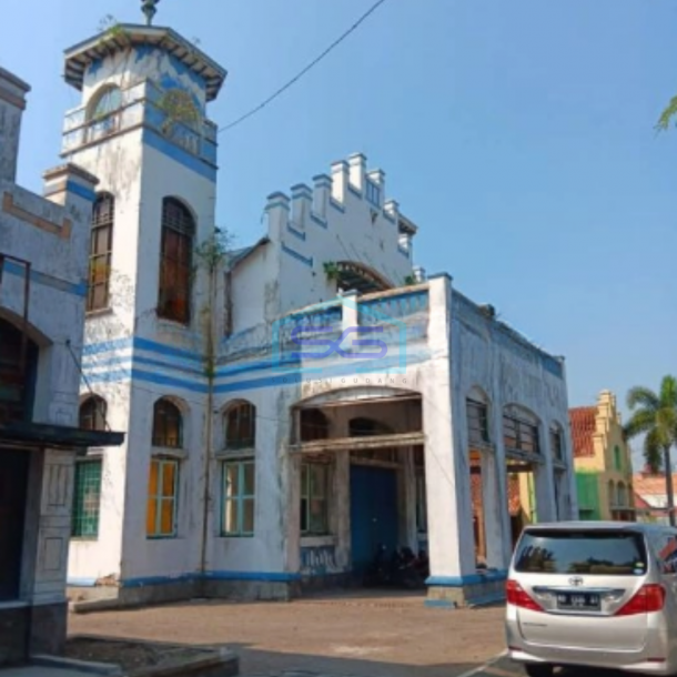 Dijual Tanah Ada Bangunan Kawasan Premium di Jetis Yogyakarta LT 9307m2-2