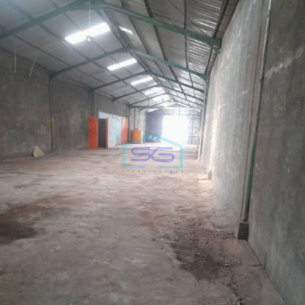 Dijual Gudang Siap Pakai di Gresik Jawa Timur Strategis Murah LT 661m2-4