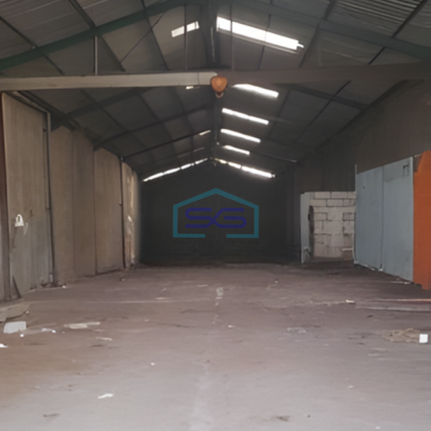 Dijual Gudang Siap Pakai di Gresik Jawa Timur Strategis Murah LT 661m2-3