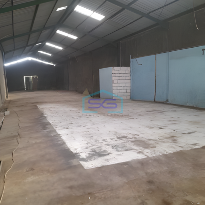 Dijual Gudang Siap Pakai di Gresik Jawa Timur Strategis Murah LT 661m2