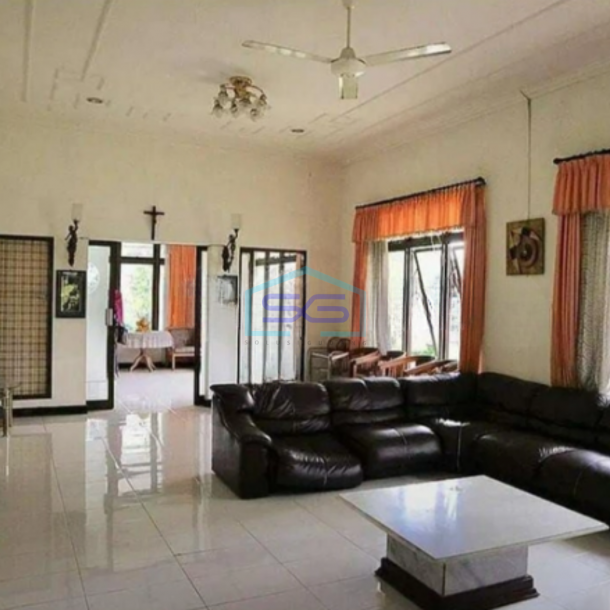 Dijual Tanah Bonus Bangunan Strategis di Umbulharjo Yogyakarta LT 2272m2-4