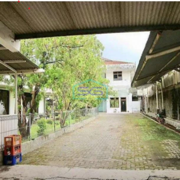 Dijual Tanah Bonus Bangunan Strategis di Umbulharjo Yogyakarta LT 2272m2-3