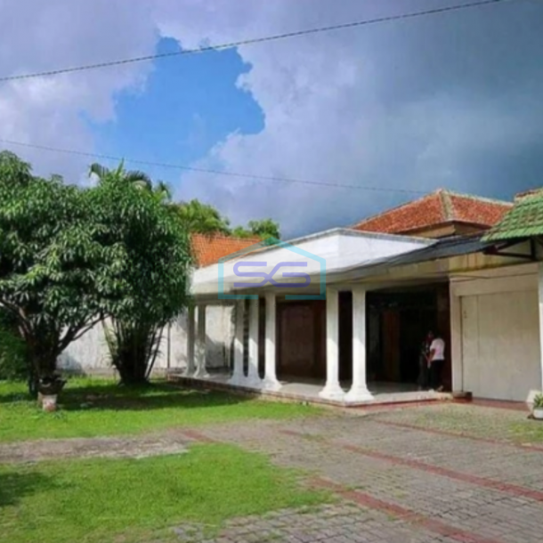 Dijual Tanah Bonus Bangunan Strategis di Umbulharjo Yogyakarta LT 2272m2-2