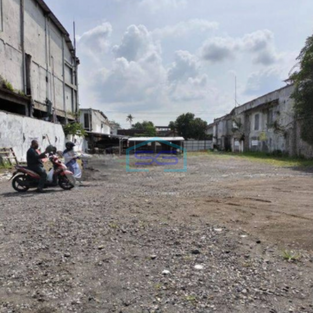 Dijual Tanah Murah Jln Magelang Sleman Yogyakarta-1