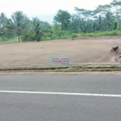 Dijual Tanah Strategis Murah Luas 2510m² di Pakem Sleman Yogyakarta