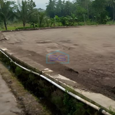 Dijual Tanah Strategis Murah Luas 2510m² di Pakem Sleman Yogyakarta