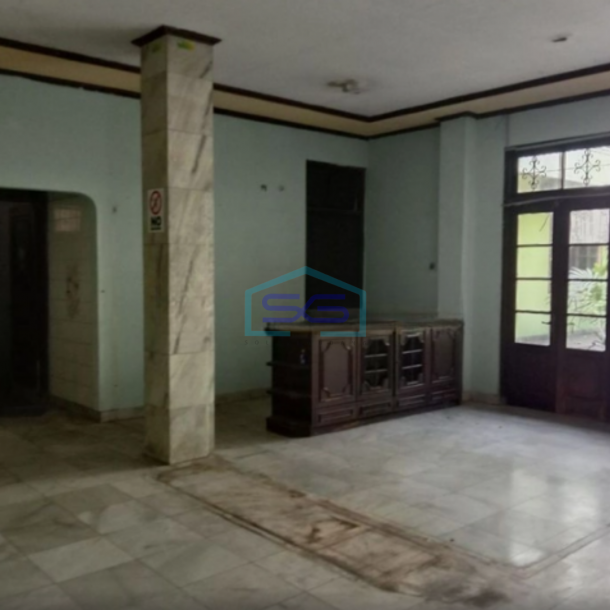 Disewakan Ruang Usaha Besar Kotabaru Gondokusuman Yogyakarta LB 1300m2-6