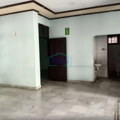 Disewakan Ruang Usaha Besar Kotabaru Gondokusuman Yogyakarta LB 1300m2