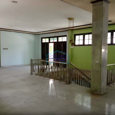 Disewakan Ruang Usaha Besar Kotabaru Gondokusuman Yogyakarta LB 1300m2