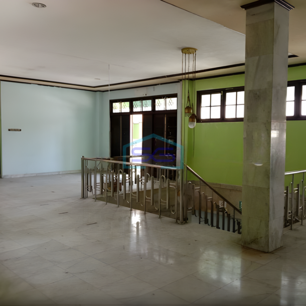 Disewakan Ruang Usaha Besar Kotabaru Gondokusuman Yogyakarta LB 1300m2-4