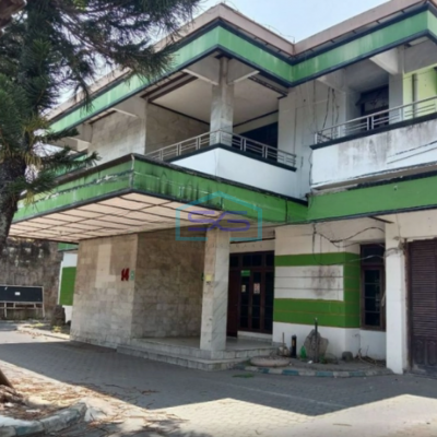 Dijual Ruang Usaha Besar Kotabaru Gondokusuman Yogyakarta LT 996m2