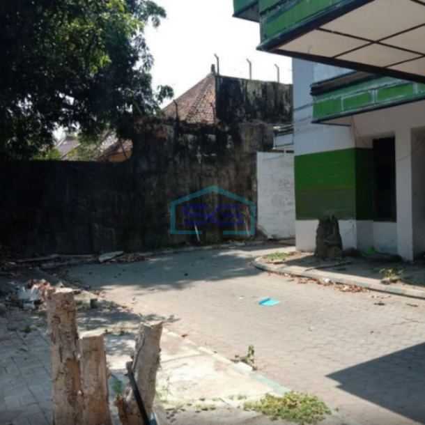 Disewakan Ruang Usaha Besar Kotabaru Gondokusuman Yogyakarta LB 1300m2-1