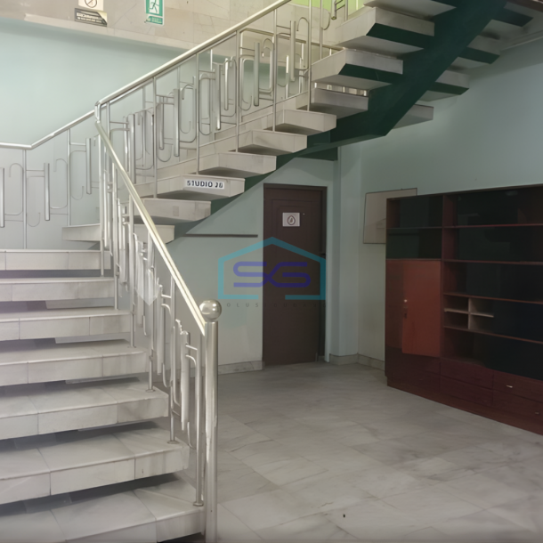 Disewakan Ruang Usaha Besar Kotabaru Gondokusuman Yogyakarta LB 1300m2-2