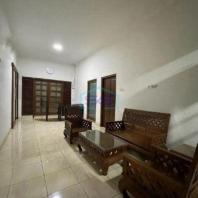 Dijual Kantor Super Strategis Pleburan Semarang Luas Bangunan 350m2