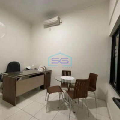 Dijual Kantor Super Strategis Pleburan Semarang Luas Bangunan 350m2