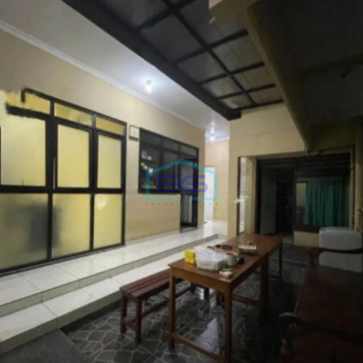 Dijual Kantor Super Strategis Pleburan Semarang Luas Bangunan 350m2