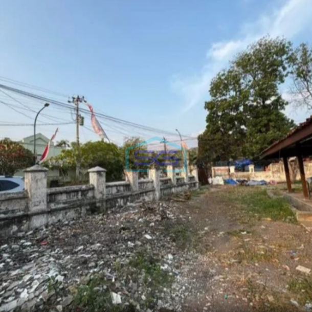 Dijual Tanah di Mergangsan Yogyakarta Luas Tanah 1678m2-1