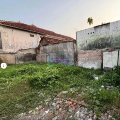Dijual Tanah di Mergangsan Yogyakarta Luas Tanah 1678m2