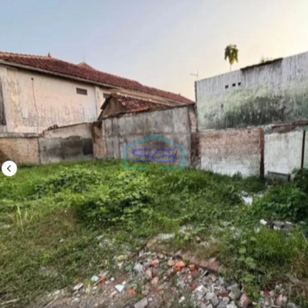 Dijual Tanah di Mergangsan Yogyakarta Luas Tanah 1678m2-4