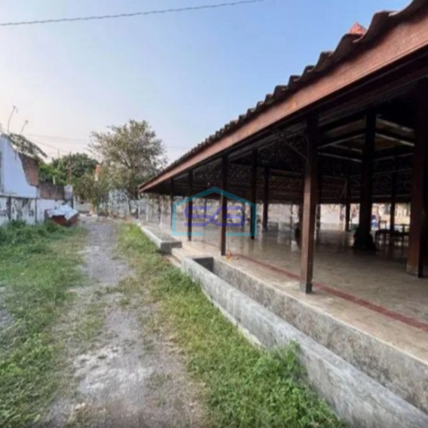 Dijual Tanah di Mergangsan Yogyakarta Luas Tanah 1678m2-3