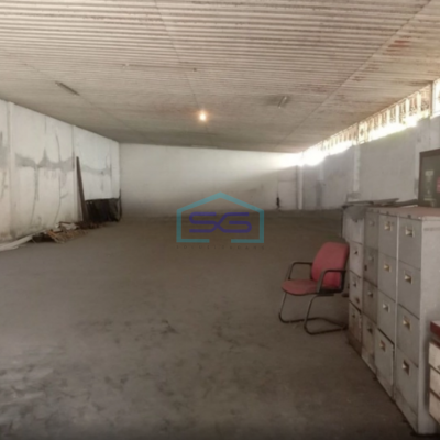 Disewakan Ruko Kantor di Gondomanan Strategis Yogyakarta LB 550m2