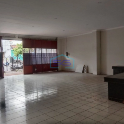 Disewakan Ruko Kantor di Gondomanan Strategis Yogyakarta LB 550m2