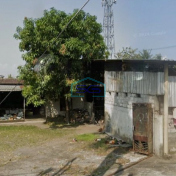 Dijual Tanah di Gamping Sleman Yogyakarta Strategis Cocok Untuk Gudang-2