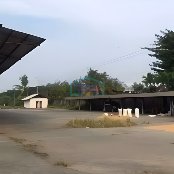 Dijual Gudang + Kantor Siap Pakai di Zona Pergudangan Mauk Tangerang Siap Huni LT 50000m2-3