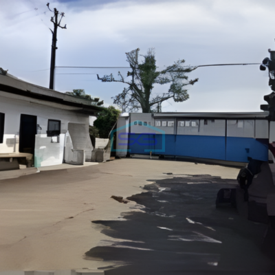 Dijual Gudang + Kantor Siap Pakai di Zona Pergudangan Mauk Tangerang Siap Huni LT 50000m2