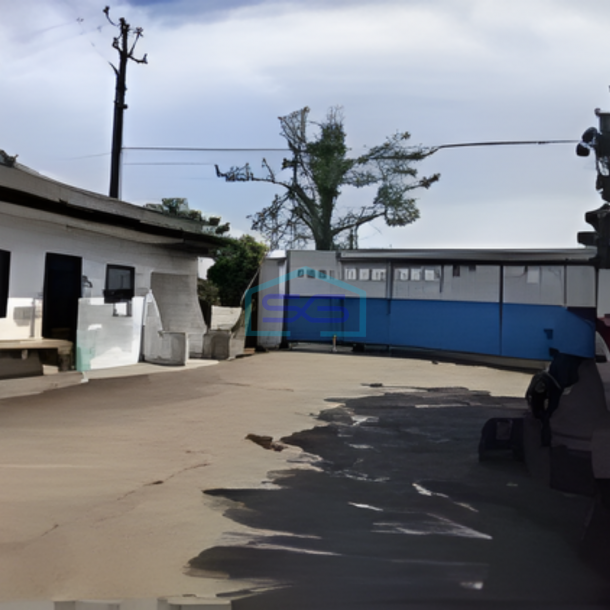 Dijual Gudang + Kantor Siap Pakai di Zona Pergudangan Mauk Tangerang Siap Huni LT 50000m2-2