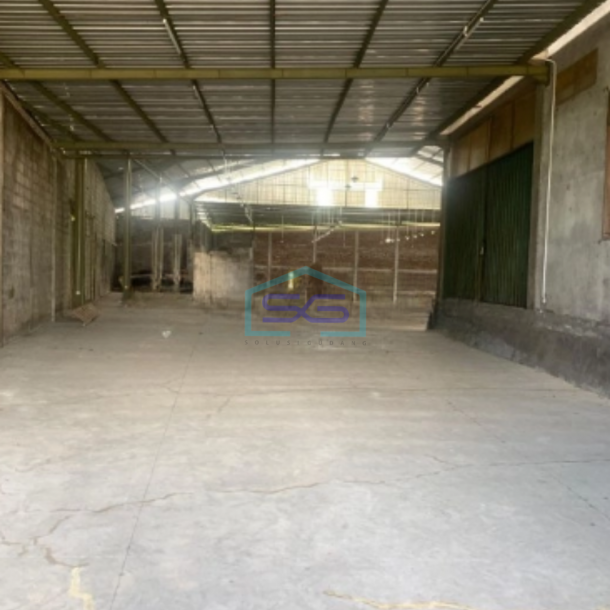 Disewakan Gudang Dan Kantor Di Jln Wates Balecatur Gamping Sleman yogyakarta LB 2600m2-5