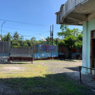 Disewakan Gudang Dan Kantor Di Jln Wates Balecatur Gamping Sleman yogyakarta LB 2600m2