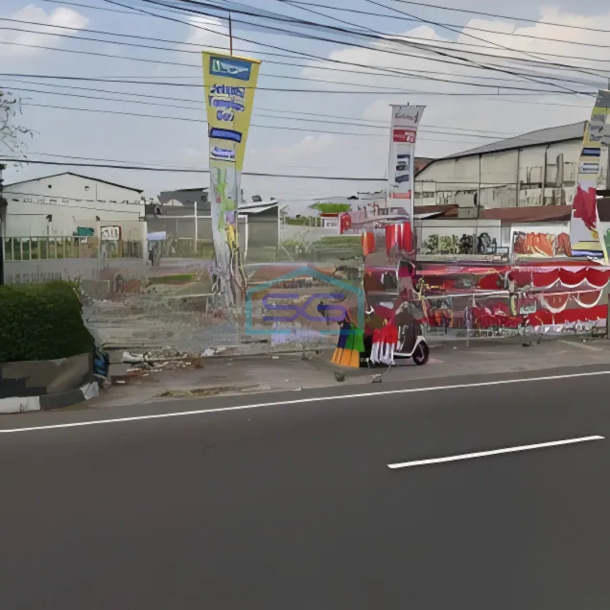 Dijual Tanah Istimewa Jln Magelang Km 6 Sleman Yogyakarta-1