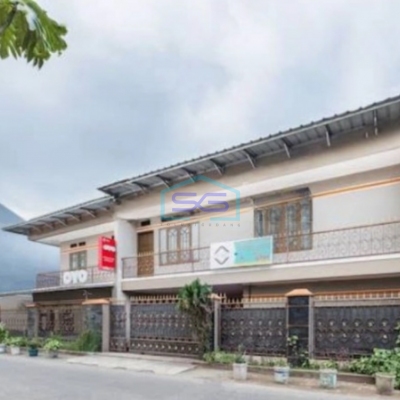 Dijual Ruko Buah Batu Bandung Strategis Luas Tanah 1136m2