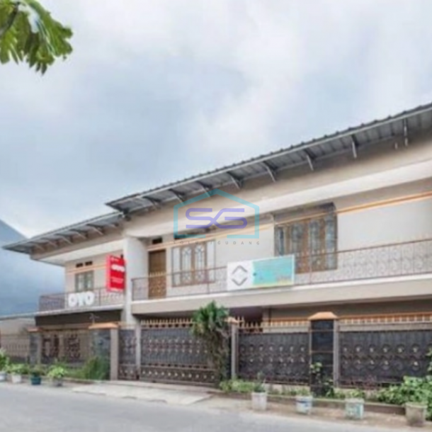 Dijual Ruko Buah Batu Bandung Strategis Luas Tanah 1136m2-1