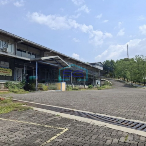 Dijual Pabrik+Kantor Siap Beroperasi Kendal Jawa Tengah Luas Tanah 29000m2-10