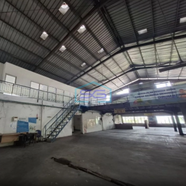 Dijual Pabrik+Kantor Siap Beroperasi Kendal Jawa Tengah Luas Tanah 29000m2-9