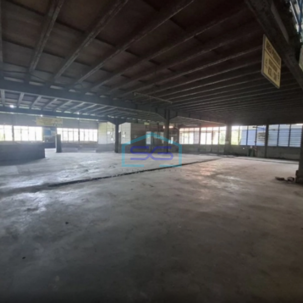 Dijual Pabrik+Kantor Siap Beroperasi Kendal Jawa Tengah Luas Tanah 29000m2-8